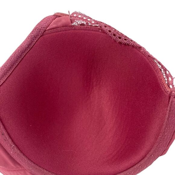Warner's 38C bra mauve pink - Picture 2 of 6